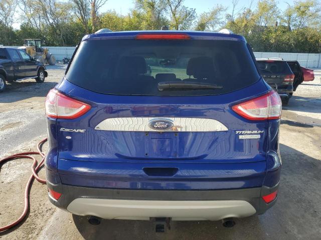 Photo 6 from auction – 2014 FORD ESCAPE TIT with VIN 1FMCU0J95EUA61502