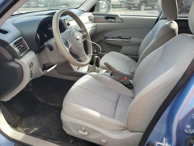 Photo 7 from auction – 2011 SUBARU FORESTER 2 with VIN JF2SHACC3BG733426