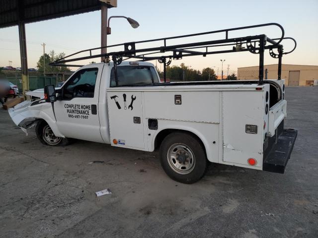 Foto 2 de la subasta – 2014 FORD F250 SUPER con VIN 1FDBF2A63EEB52351
