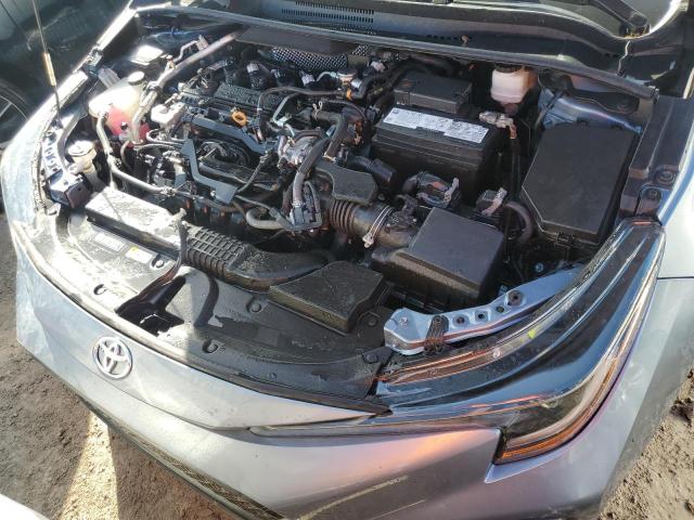 Photo 11 from auction – 2021 TOYOTA COROLLA SE with VIN 5YFS4MCE3MP082457
