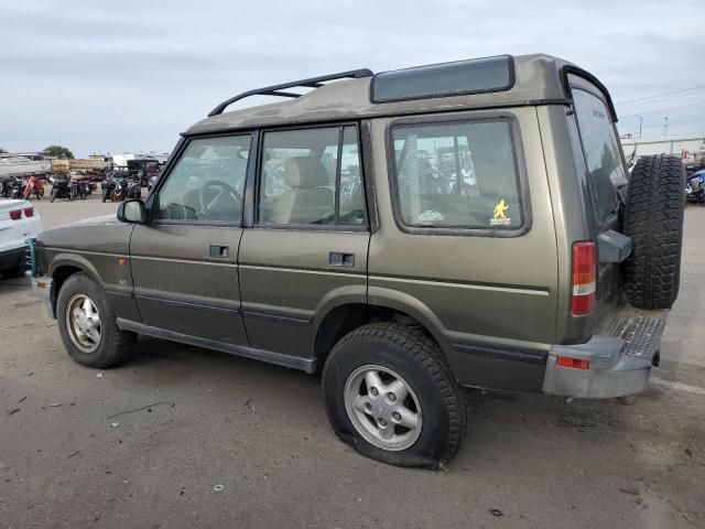 Photo 2 from auction – 1997 LAND ROVER DISCOVERY with VIN SALJY1249VA705067