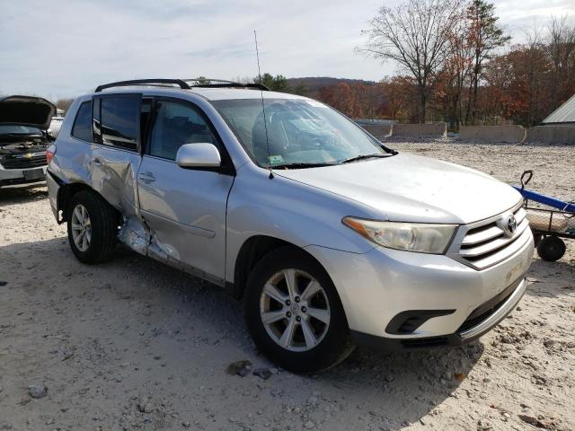Photo 4 from auction – 2011 TOYOTA HIGHLANDER with VIN 5TDBK3EH2BS051342