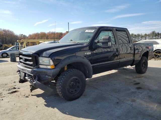 FORD F250 SUPER 2003 with VIN 1FTNW21L33ED21577 - Photo from auction