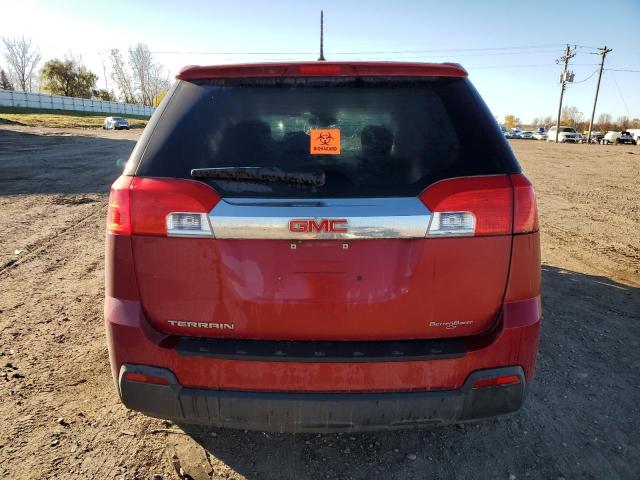 Photo 6 from auction – 2014 GMC TERRAIN SL with VIN 2GKALMEK5E6367587