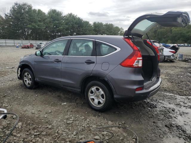 Photo 2 from auction – 2015 HONDA CR-V LX with VIN 5J6RM4H34FL079482