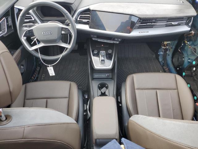 Foto 8 de la subasta – 2023 AUDI Q4 E-TRON con VIN WA122BFZ8PP055473