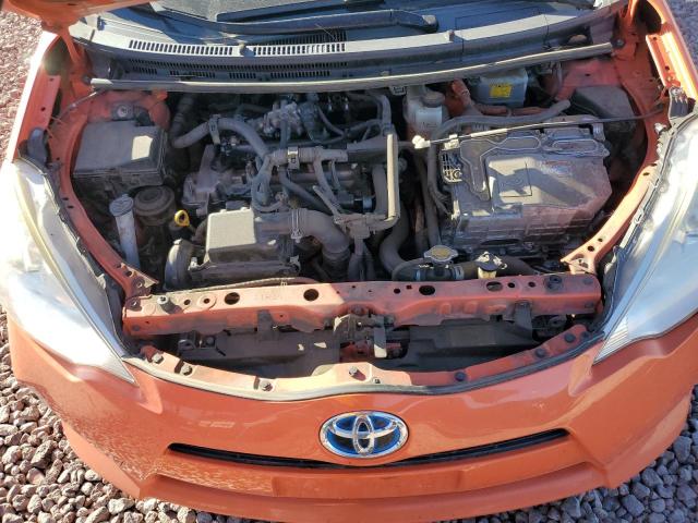 Photo 11 from auction – 2013 TOYOTA PRIUS C with VIN JTDKDTB38D1058170