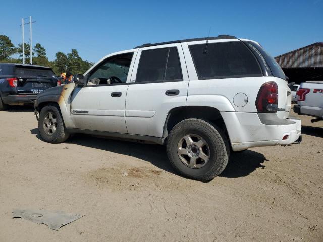 Photo 2 from auction – 2002 CHEVROLET TRAILBLAZE with VIN 1GNDS13S322390914
