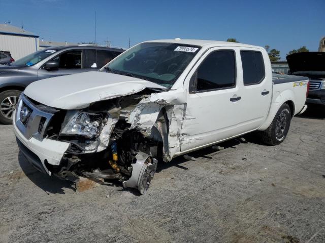 NISSAN FRONTIER S 2016 with VIN 1N6AD0ER1GN700913 - Photo from auction