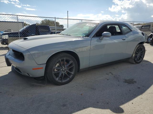 DODGE CHALLENGER 2022 with VIN 2C3CDZKG2NH227455 - Photo from auction
