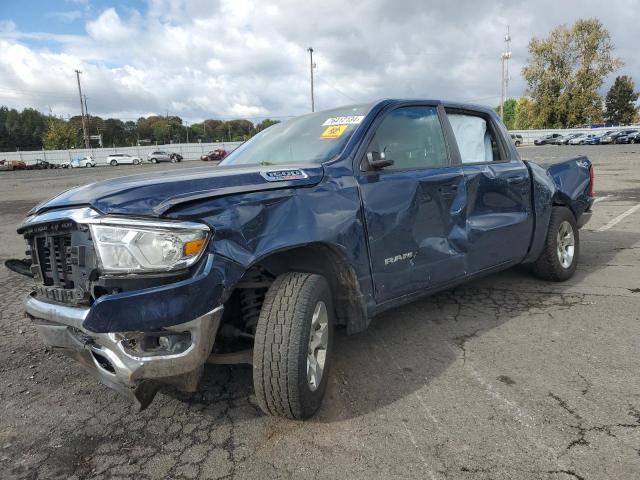 RAM 1500 BIG H 2021 with VIN 1C6SRFFM0MN723858 - Photo from auction