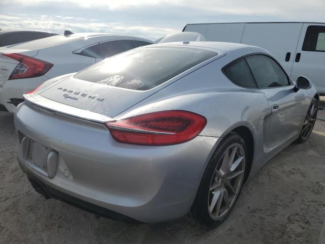 Photo 3 from auction – 2014 PORSCHE CAYMAN with VIN WP0AA2A89EK171939