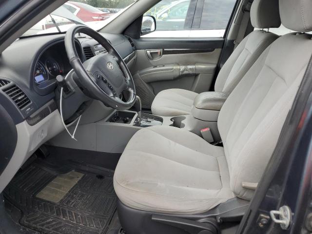 Photo 7 from auction – 2009 HYUNDAI SANTA FE G with VIN 5NMSG13D49H284173