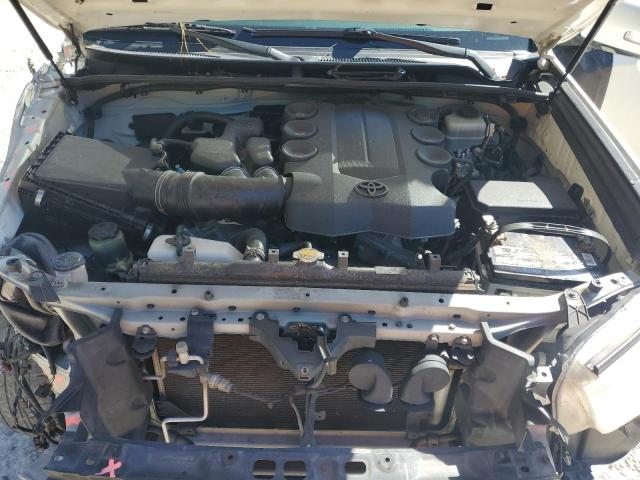 Photo 12 from auction – 2011 TOYOTA 4RUNNER SR with VIN JTEBU5JRXB5039106