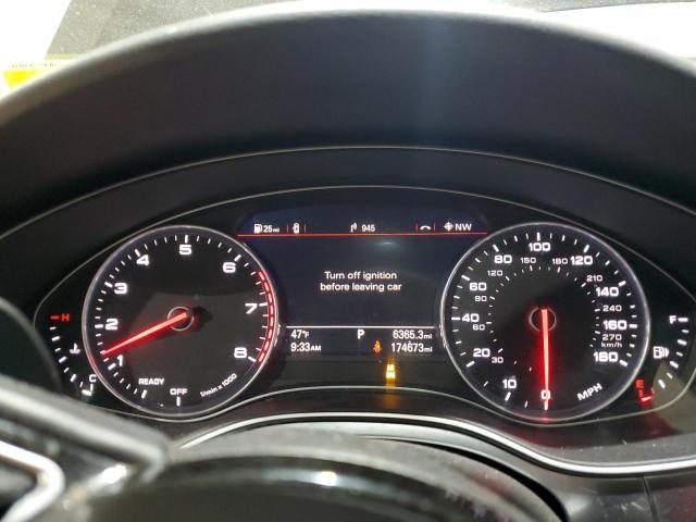 Photo 9 from auction – 2016 AUDI A6 PREMIUM with VIN WAUFGAFC8GN191688