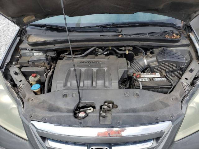 Photo 12 from auction – 2007 HONDA ODYSSEY EX with VIN 5FNRL38467B457138