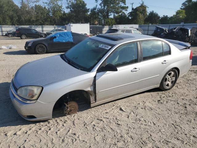 CHEVROLET MALIBU LT 2004 with VIN 1G1ZU54814F192694 - Photo from auction