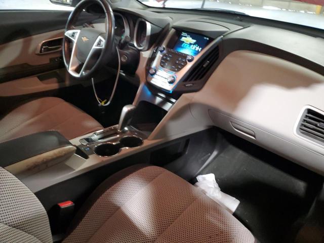 Photo 8 from auction – 2015 CHEVROLET EQUINOX LT with VIN 2GNALBEK9F1117355