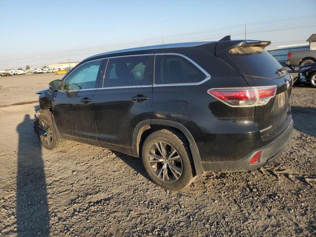 Photo 2 from auction – 2016 TOYOTA HIGHLANDER with VIN 5TDJKRFH1GS322461