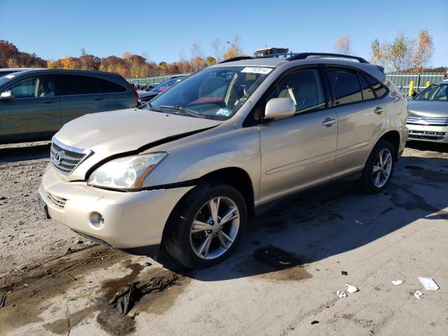 LEXUS RX 400 2006 with VIN JTJHW31U360008412 - Photo from auction