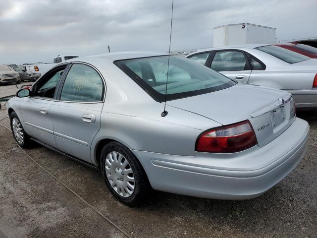 Photo 2 from auction – 2005 MERCURY SABLE GS with VIN 1MEFM50U55A630966