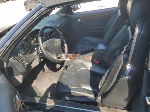 Photo 7 from auction – 2001 MERCEDES-BENZ SL 500 with VIN WDBFA68FX1F196609