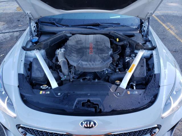 Photo 11 from auction – 2018 KIA STINGER GT with VIN KNAE55LC7J6033194