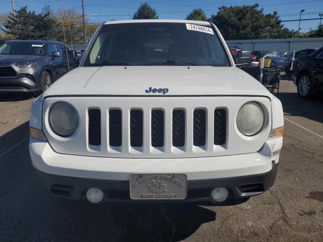 Photo 5 from auction – 2014 JEEP PATRIOT with VIN 1C4NJPBA0ED772208