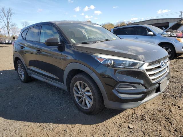 Photo 4 from auction – 2018 HYUNDAI TUCSON SE with VIN KM8J2CA47JU660348