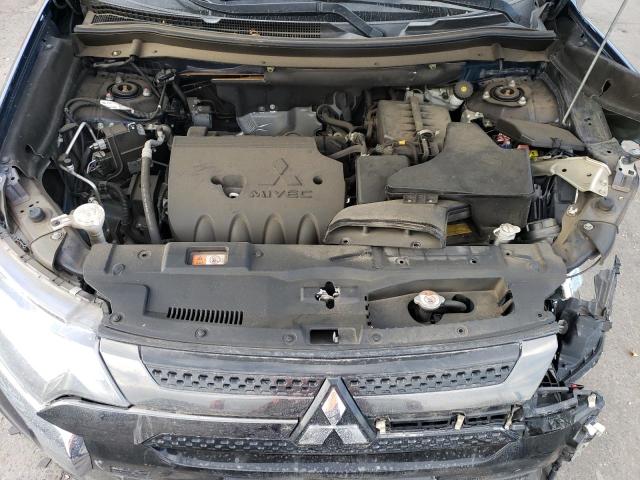 Photo 12 from auction – 2020 MITSUBISHI OUTLANDER with VIN JA4AZ3A35LZ043117