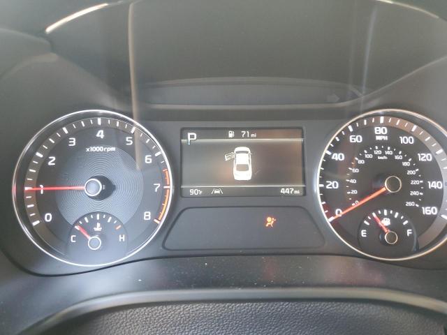 Photo 9 from auction – 2024 KIA FORTE LX with VIN 3KPF24AD4RE795331