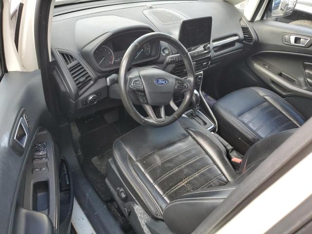 Photo 8 from auction – 2020 FORD ECOSPORT T with VIN MAJ6S3KLXLC350399