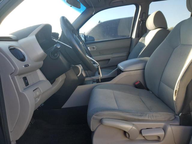 Photo 7 from auction – 2009 HONDA PILOT LX with VIN 5FNYF38269B026545