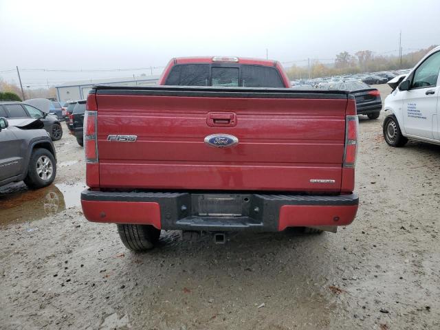 Photo 6 from auction – 2014 FORD F150 SUPER with VIN 1FTFW1EF8EFA85802