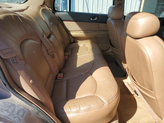 Photo 10 from auction – 1995 LINCOLN CONTINENTA with VIN 1LNLM97V8SY681113