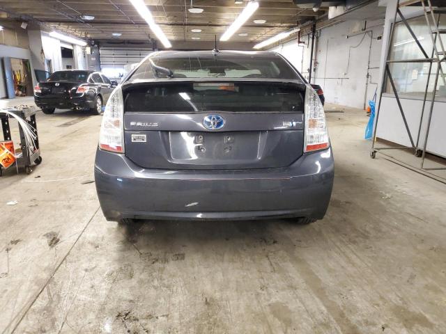 Photo 6 from auction – 2011 TOYOTA PRIUS with VIN JTDKN3DU1B1463447