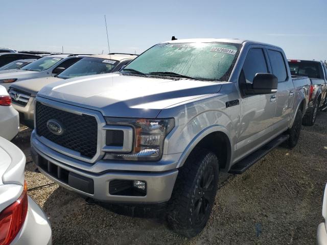 FORD F150 SUPER 2020 with VIN 1FTEW1E44LFA44753 - Photo from auction
