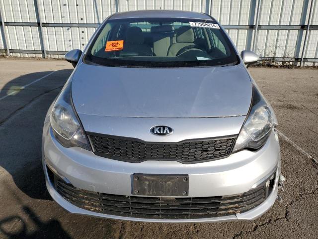 Photo 5 from auction – 2016 KIA RIO LX with VIN KNADM4A35G6585104