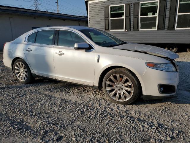 Photo 4 from auction – 2010 LINCOLN MKS with VIN 1LNHL9DR0AG612405