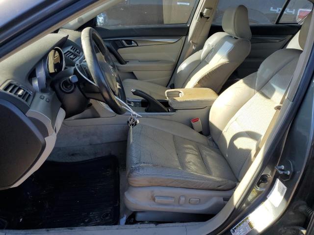Photo 7 from auction – 2009 ACURA TL with VIN 19UUA865X9A024654
