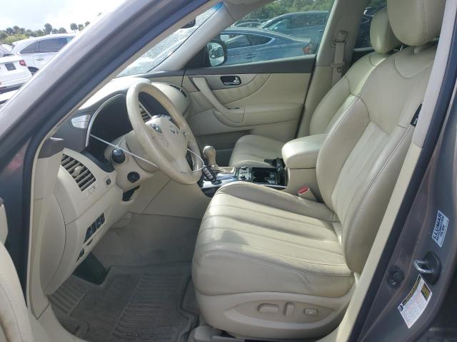 Photo 7 from auction – 2016 INFINITI QX70 with VIN JN8CS1MU2GM130198