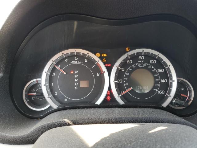 Photo 9 from auction – 2009 ACURA TSX with VIN JH4CU26669C000782
