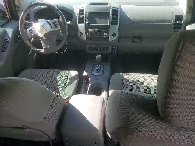 Photo 8 from auction – 2020 NISSAN FRONTIER S with VIN 1N6ED0EA7LN725112