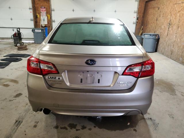 Photo 6 from auction – 2016 SUBARU LEGACY 2.5 with VIN 4S3BNAH60G3012022