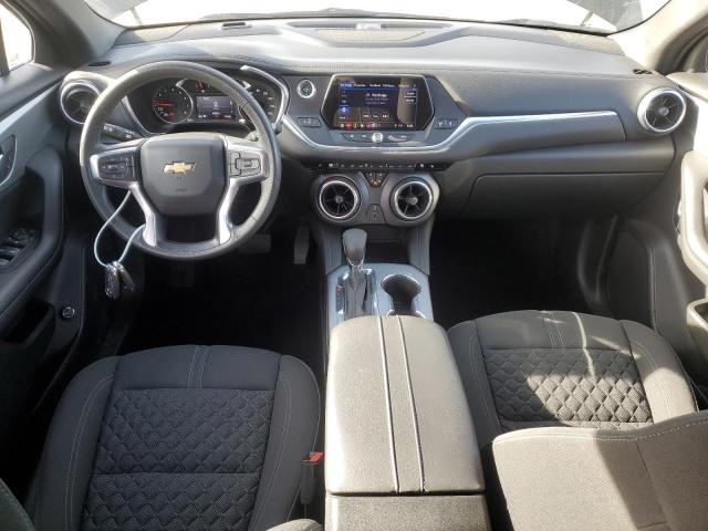 Photo 8 from auction – 2021 CHEVROLET BLAZER 2LT with VIN 3GNKBHRS7MS577023