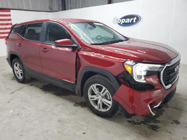 Photo 4 from auction – 2024 GMC TERRAIN SL with VIN 3GKALTEG4RL378927