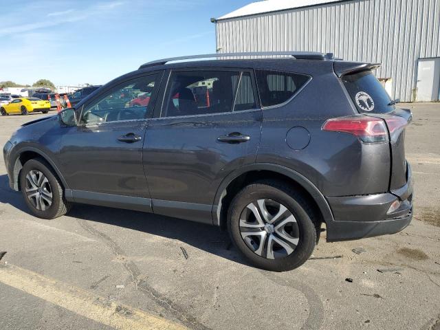 Photo 2 from auction – 2017 TOYOTA RAV4 LE with VIN JTMZFREV5HJ122292