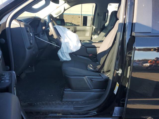 Photo 7 from auction – 2021 CHEVROLET SILVERADO with VIN 1GCPYCEL8MZ423874