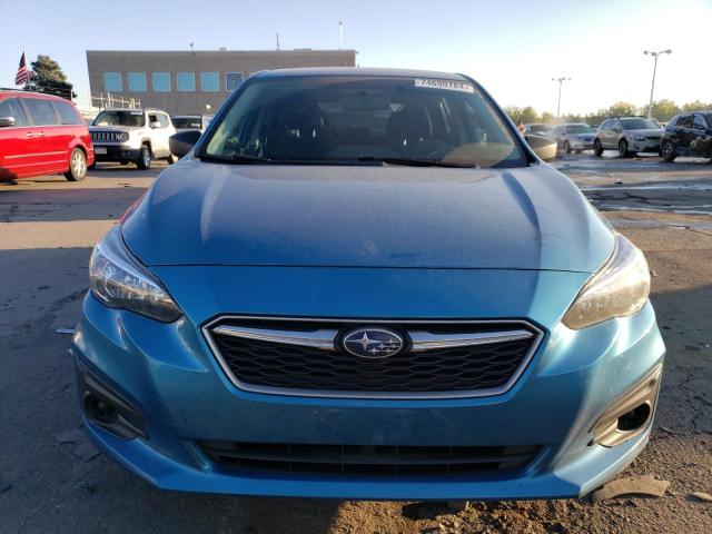 Photo 5 from auction – 2017 SUBARU IMPREZA with VIN 4S3GTAA66H3726440