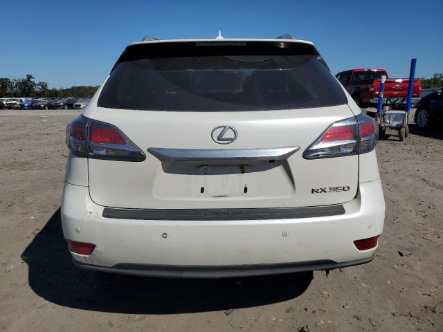 Photo 6 from auction – 2013 LEXUS RX 350 BAS with VIN JTJBK1BA3D2034634
